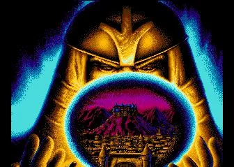 Wizardry V: Heart of the Maelstrom (SNES)