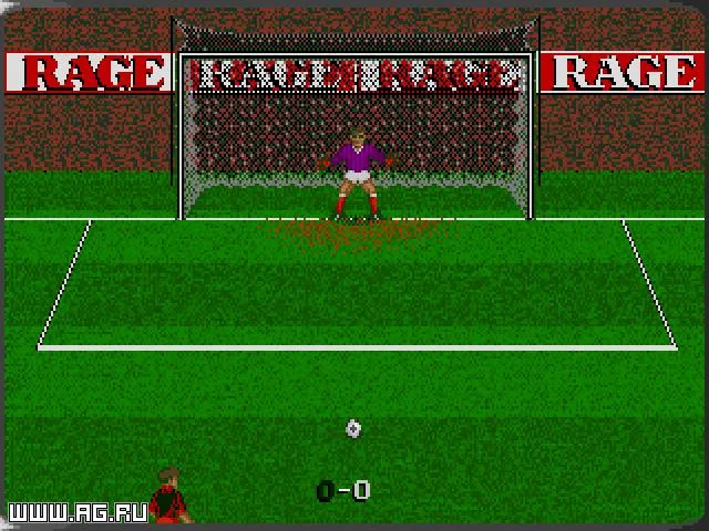 World Cup USA '94 (SNES)