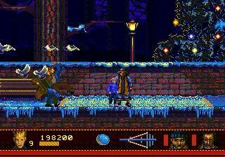 Home Alone 2 (SNES)