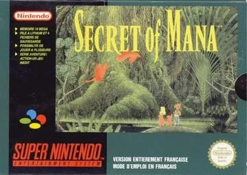 Secret of Mana (SNES)