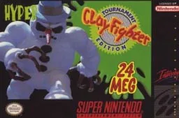 ClayFighter: Tournament Edition (SNES)