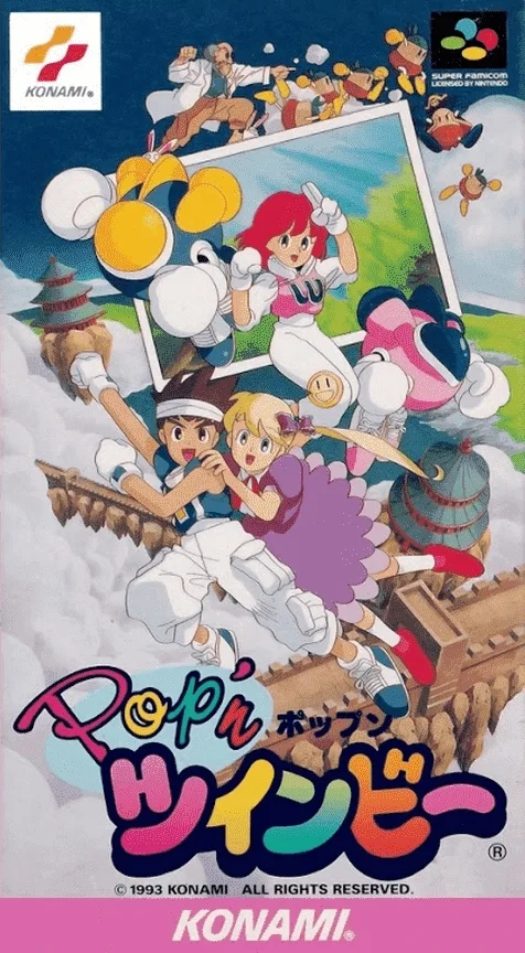Pop'n Twinbee