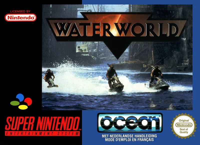 WaterWorld (SNES)