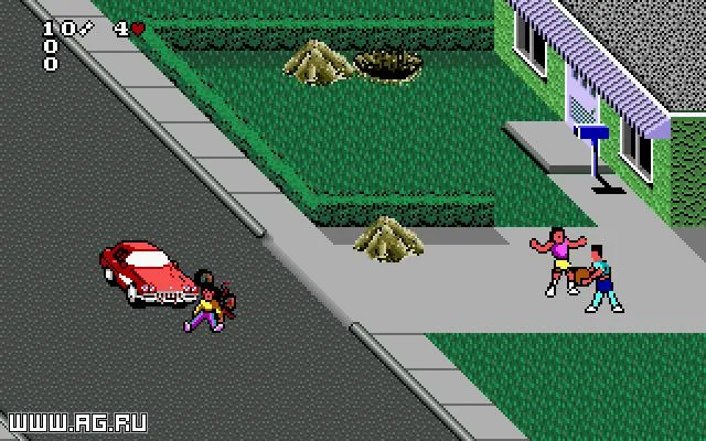 Paperboy 2