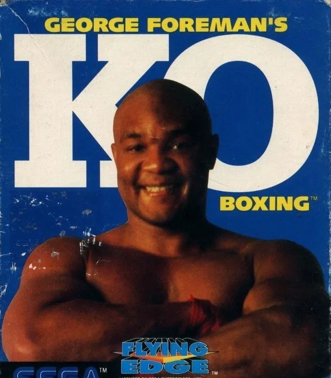 George Foreman's KO Boxing (SNES)