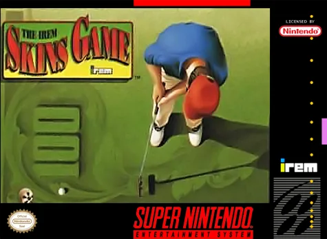 The Irem Skins Game (SNES)