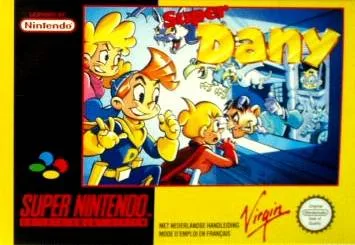 Super Dany (SNES)