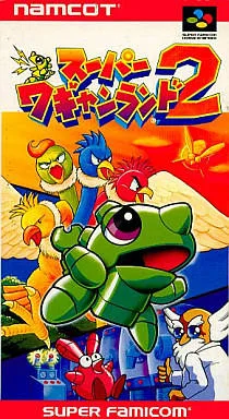 Super Wagyan Land 2 (SNES)