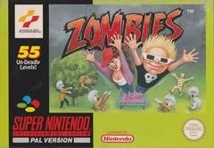 Zombies (SNES)