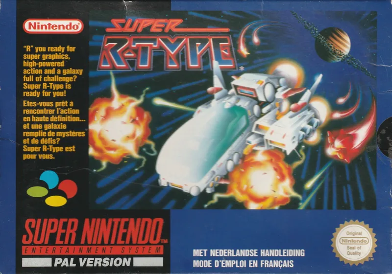Super R-Type [FAH]