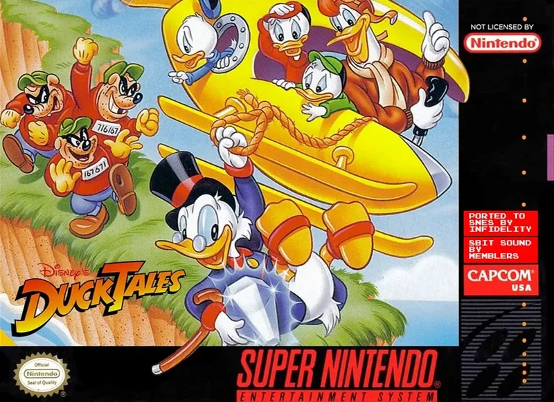 Disney's DuckTales