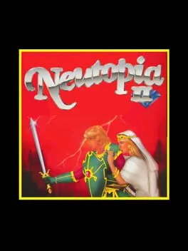 Neutopia II (TG16)