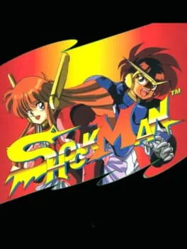 Shockman (TG16)