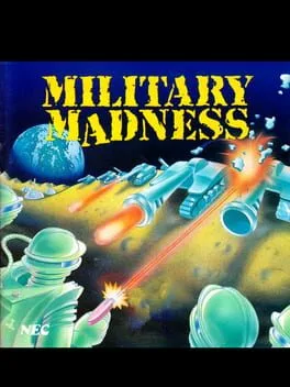 Military Madness (TG16)