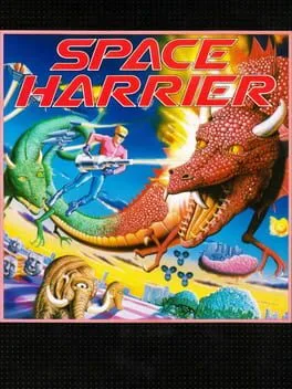 Space Harrier (TG16)