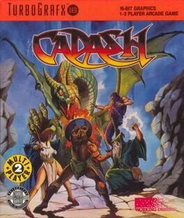 Cadash (TG16)