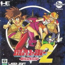 Cosmic Fantasy 2 (TGCD)