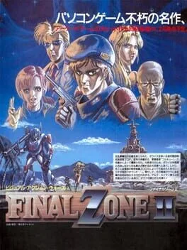 Final Zone II (TGCD)