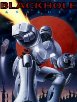 Black Hole Assault (TGCD)