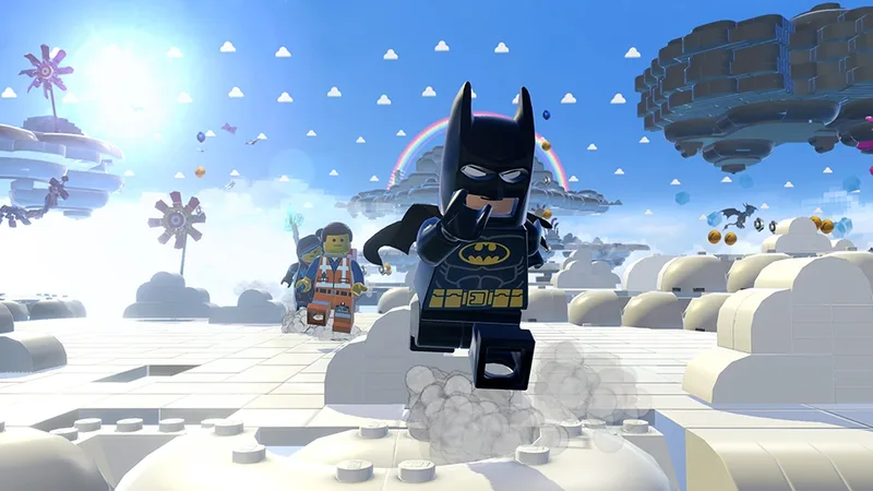 The LEGO Movie Videogame (WIU)