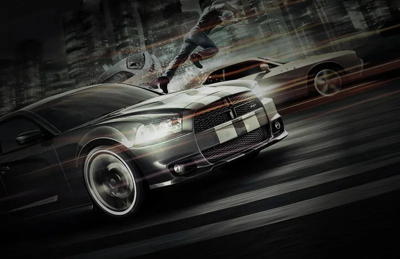 Fast & Furious: Showdown (WIU)