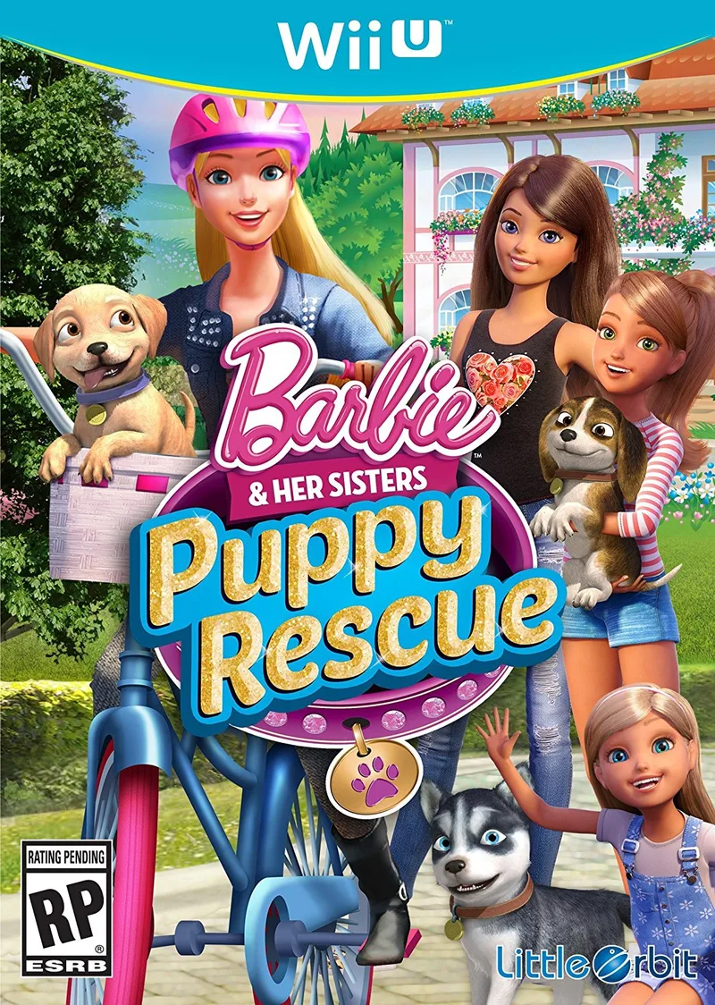 Barbie and Her Sisters: Puppy Rescue (WIU)