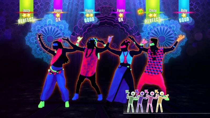 Just Dance 2017 (WIU)