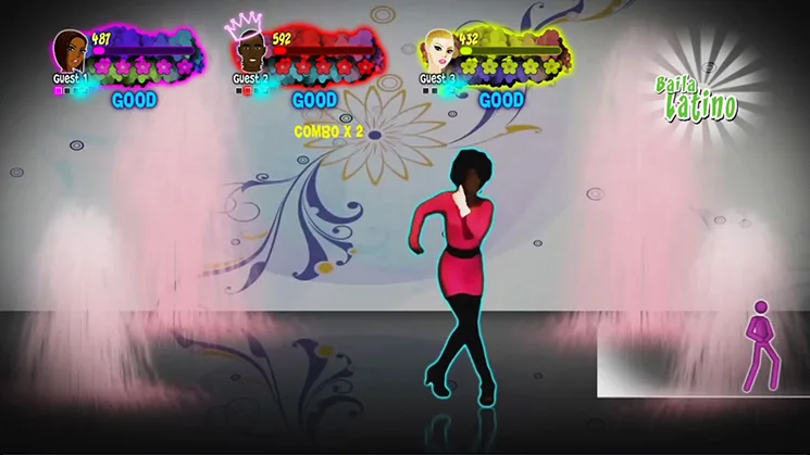Baila Latino