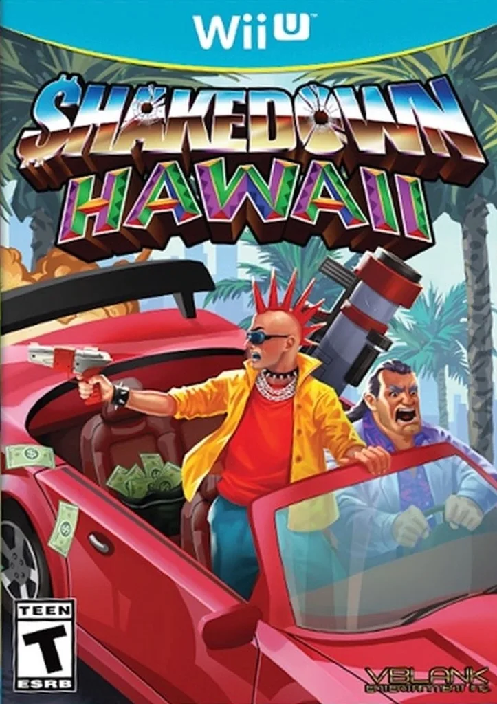 Shakedown: Hawaii