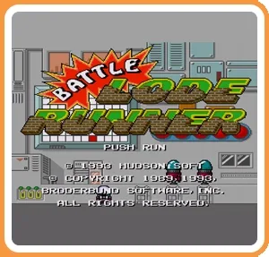 Battle Lode Runner