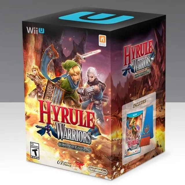 Hyrule Warriors [Limited Edition] (WIU)