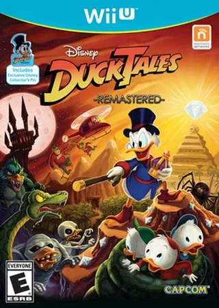 Ducktales Remastered [Pin] (WIU)
