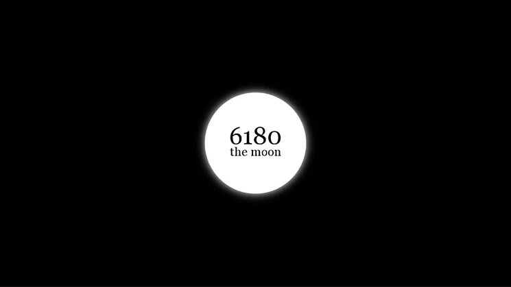 6180 the Moon