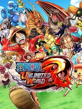 One Piece Unlimited World R (WIU)