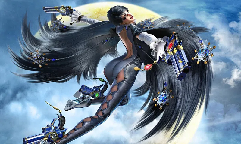 Bayonetta 2 (Single Disc) (WIU)