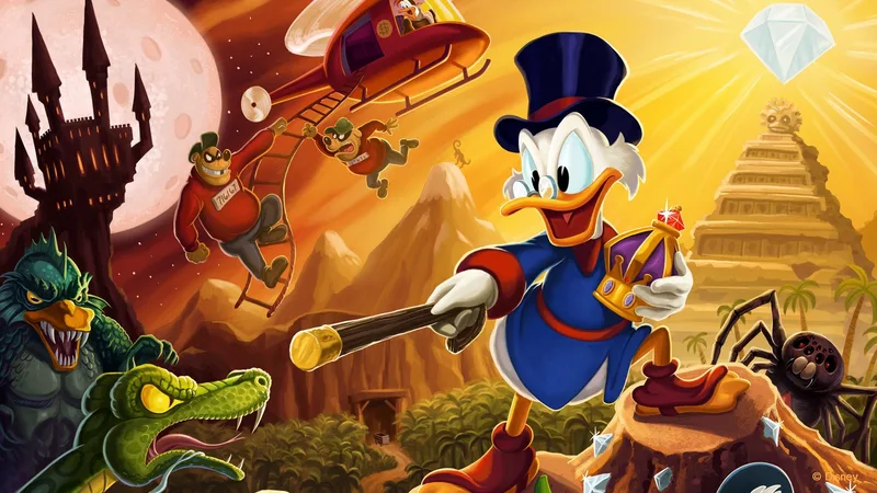 DuckTales Remastered (WIU)
