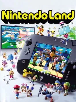 Nintendo Land [Not For Resale]