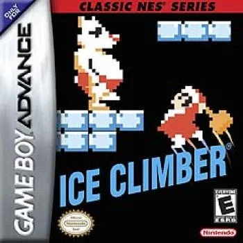Ice Climber (WIU)