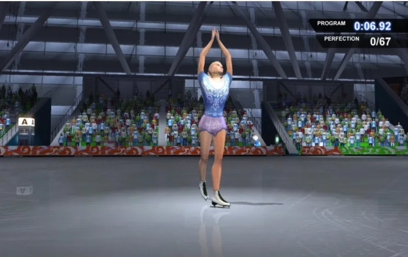Winter Sports: The Ultimate Challenge (WII)
