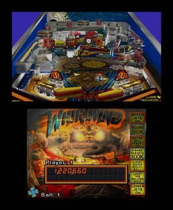 Pinball Hall of Fame: The Williams Collection (WII)
