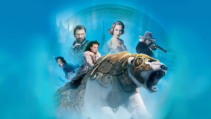 The Golden Compass (WII)