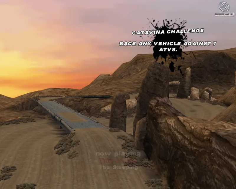 SCORE International Baja 1000