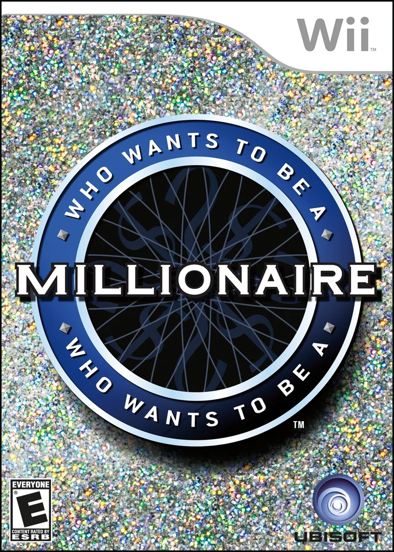 Who Wants to be a Millionaire (WII)