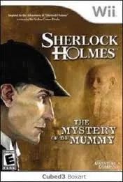Sherlock Holmes: The Mystery of the Mummy