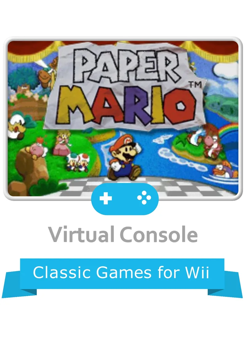 Paper Mario (WII)