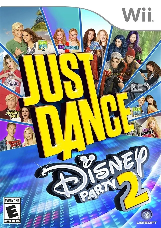 Just Dance: Disney Party 2 (WII)