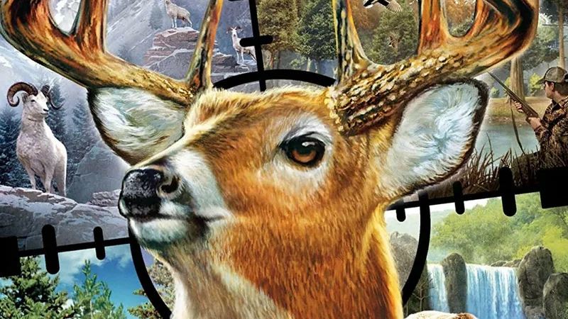 Cabela's North American Adventures (WII)