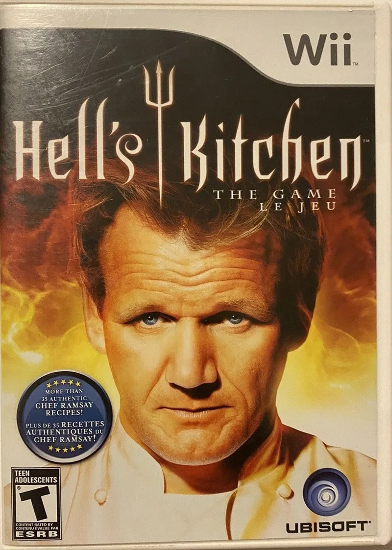 Hell's Kitchen
