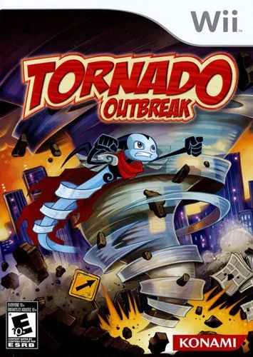 Tornado Outbreak (WII)