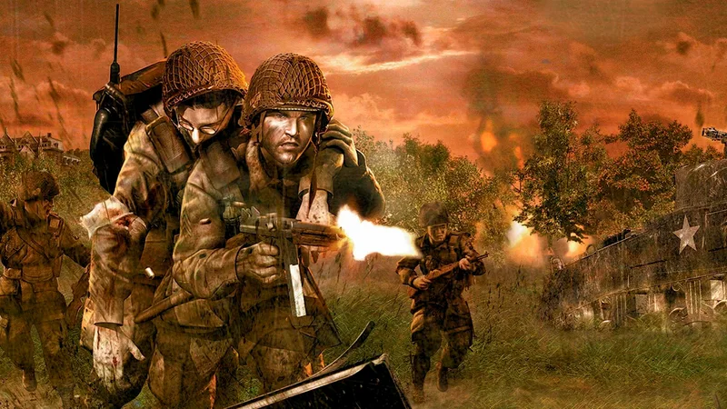 Brothers In Arms: Road to Hill 30